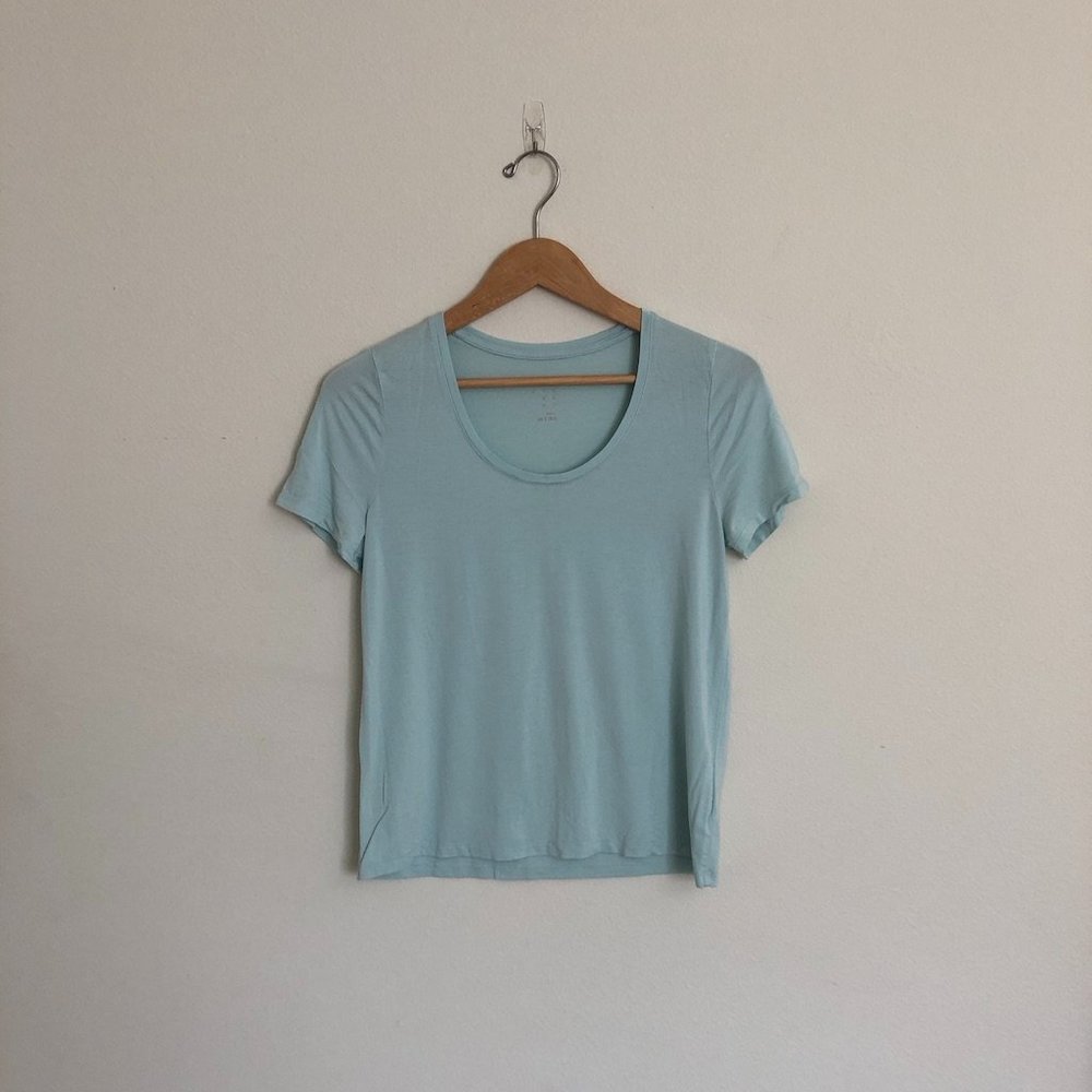 A New Day | Scoop Neck Tee